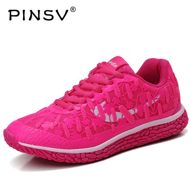 Chaussure running femme amorti