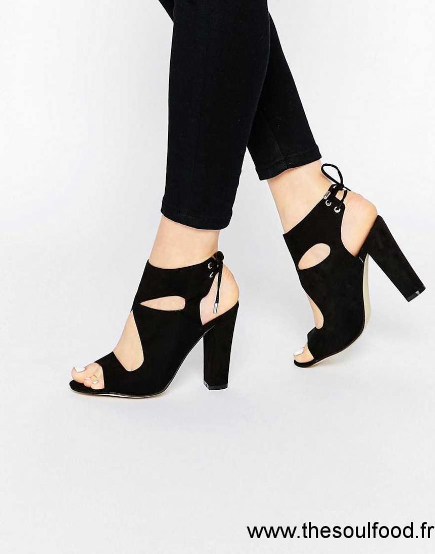 Chaussures à talons pas cher