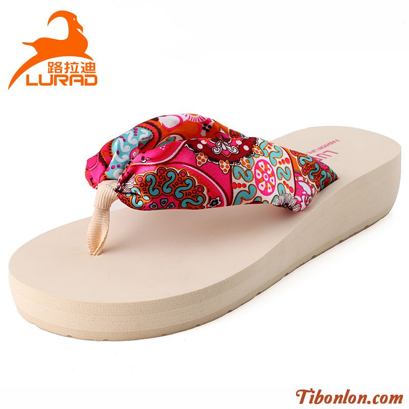 Tong femme tendance