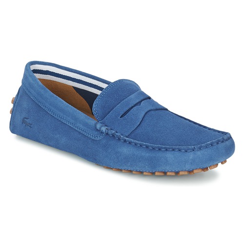 Mocassins lacoste femme pas cher
