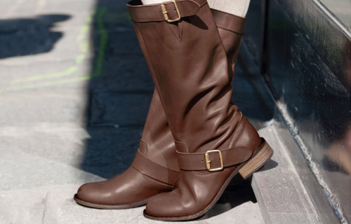 Botte femme 2015 pas cher