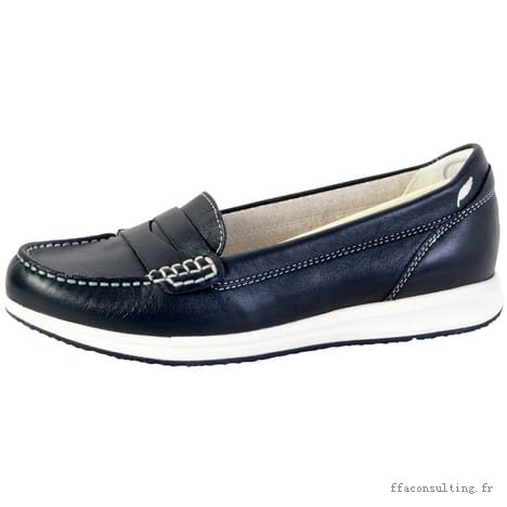 Mocassin geox femme pas cher