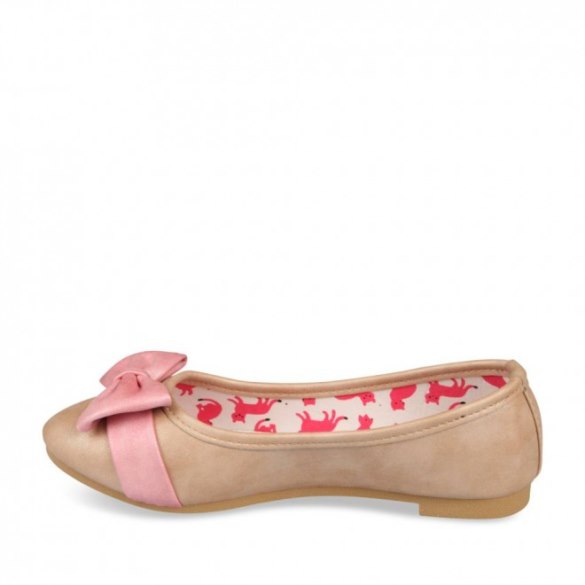 Ballerine fille taille 27