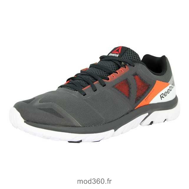 Chaussure running homme confortable
