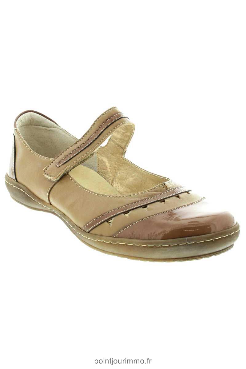 Ballerines remonte femme
