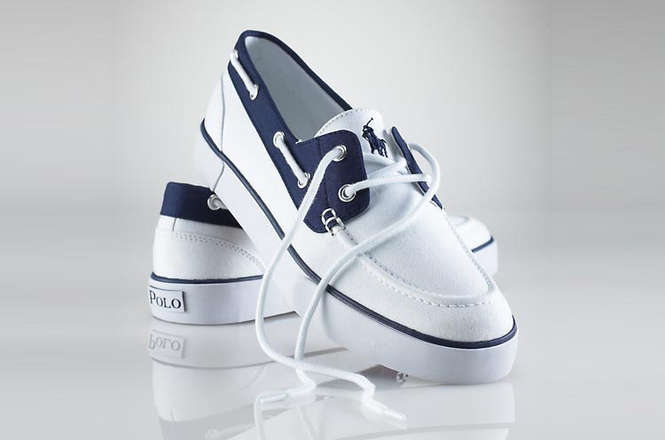 Sneakers femme ralph lauren