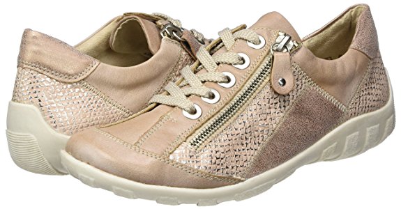Sneakers femme remonte