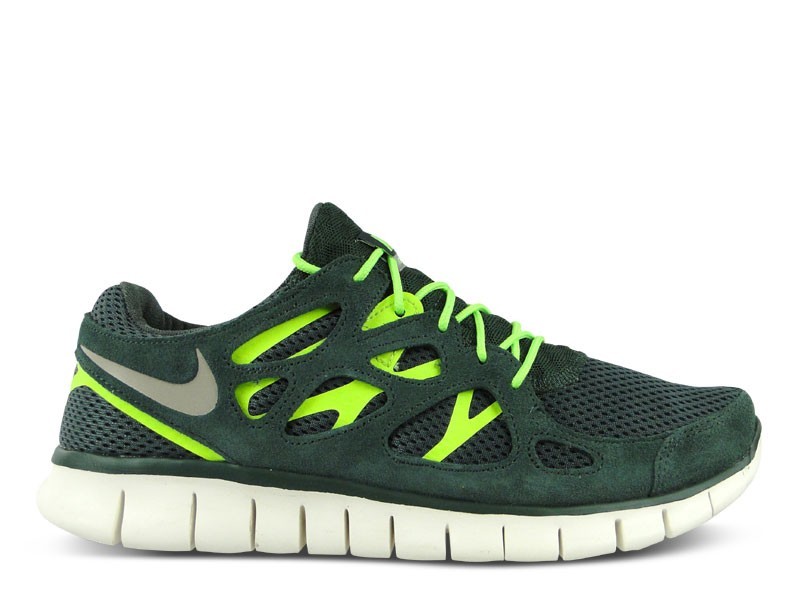 Sneakers nike groen
