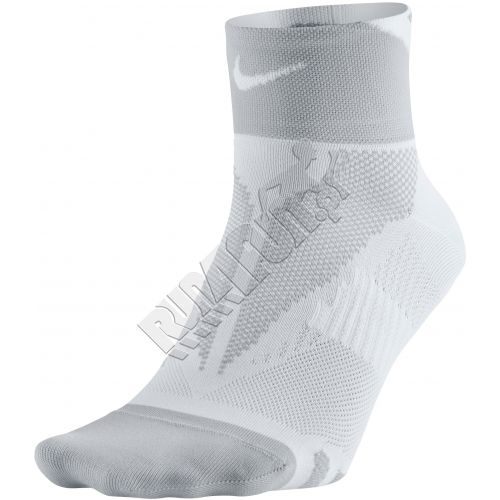 Nike running quarter socks