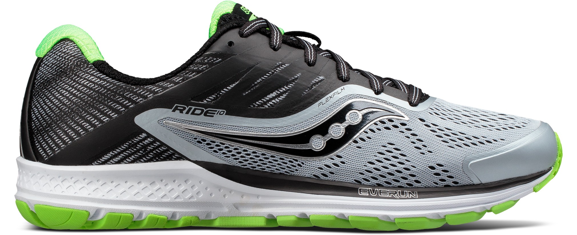 Chaussure running drop 8mm femme