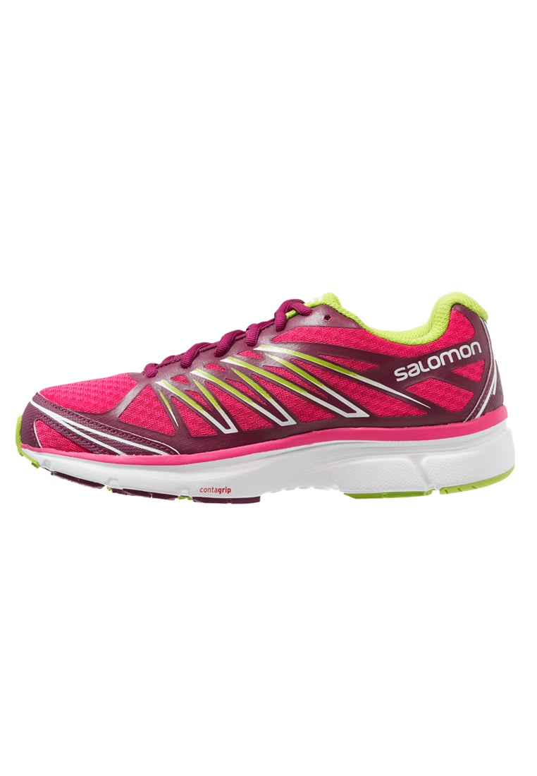 Chaussures running femme x-tour 2 rose