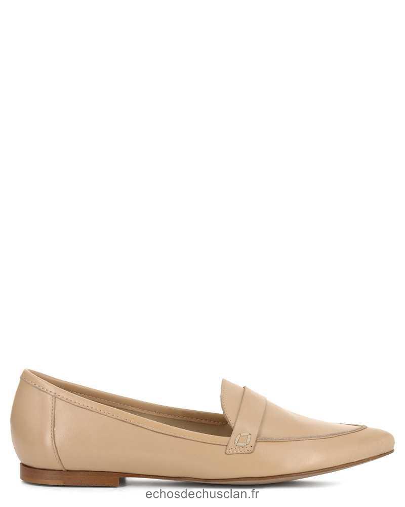 Mocassin vernis femme san marina