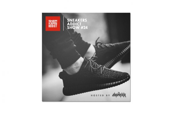 Sneakersaddict show