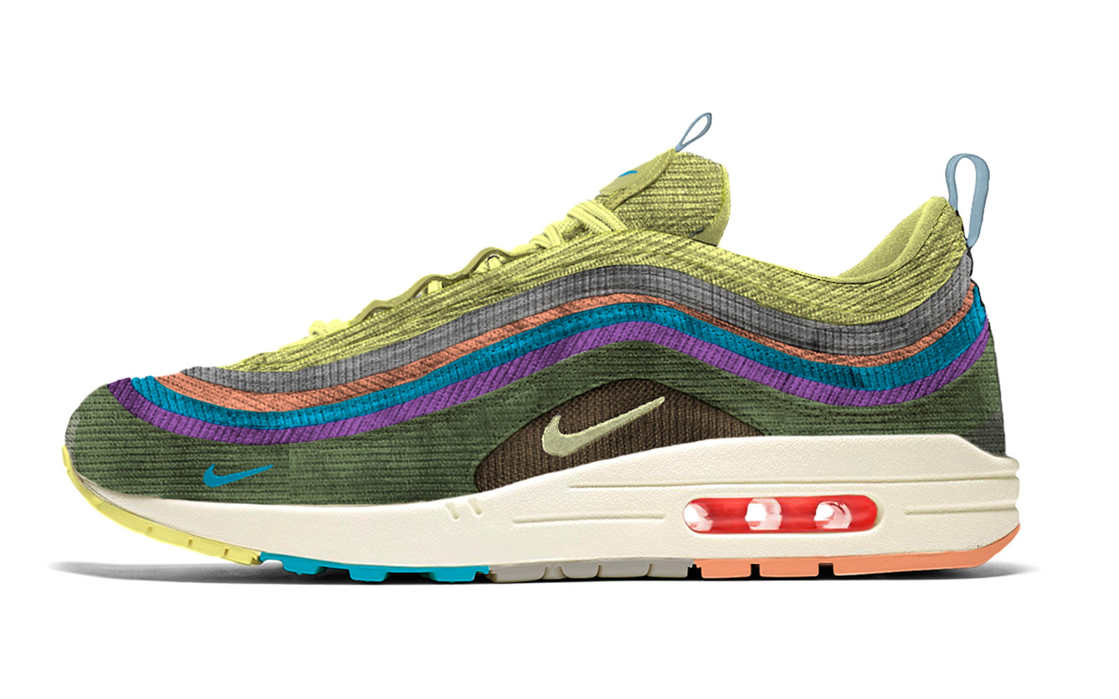 Sneakers nike mexico
