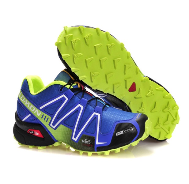 Chaussure running homme salomon pas cher