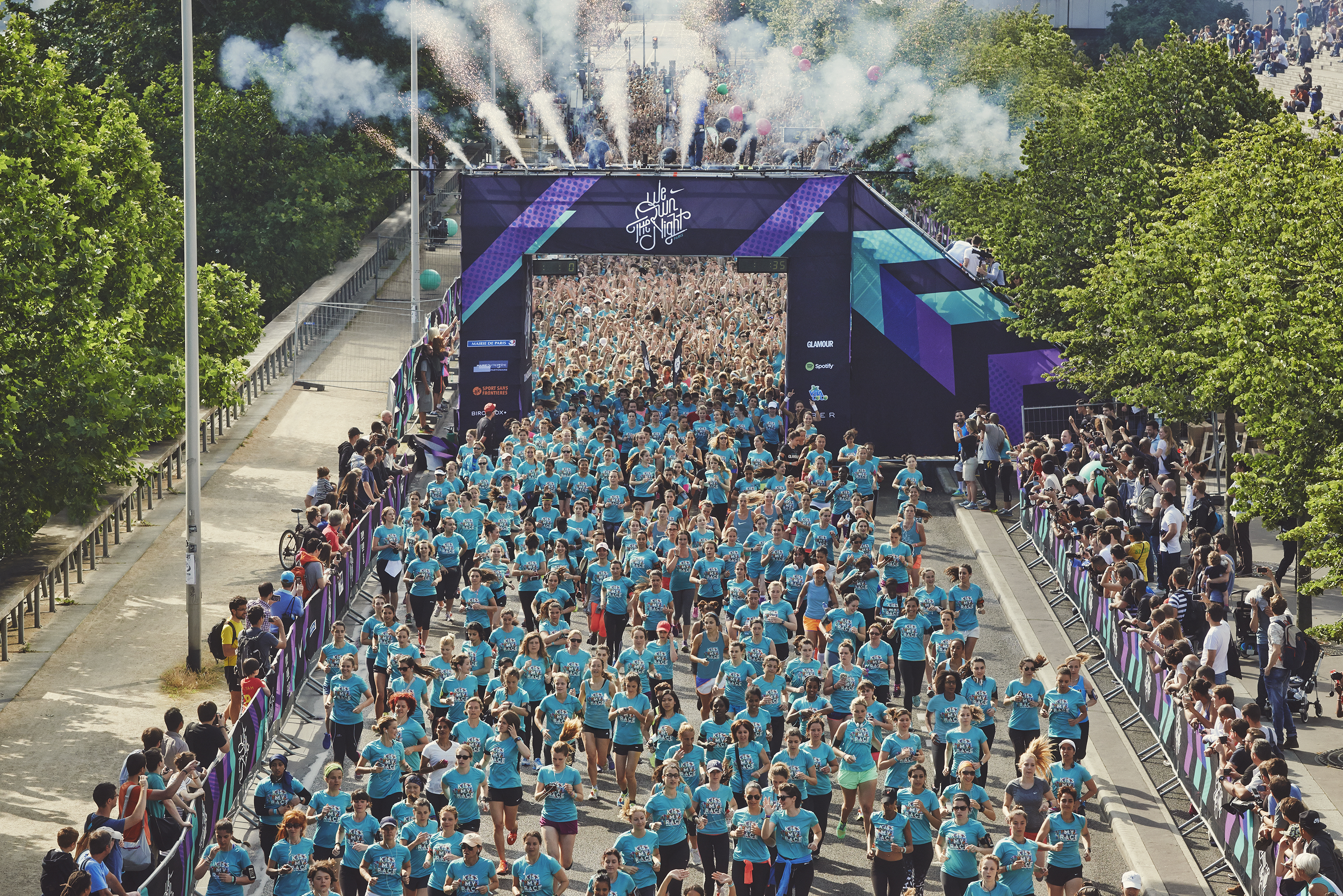 Nike running 10k
