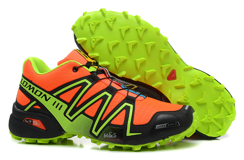 Chaussure course a pied homme