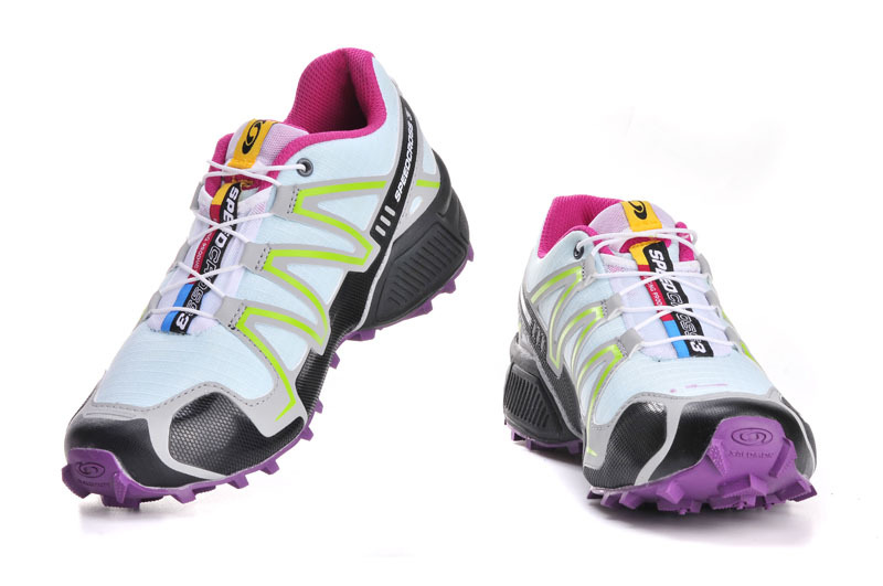 Chaussure running trail femme salomon speedcross 4 salomon