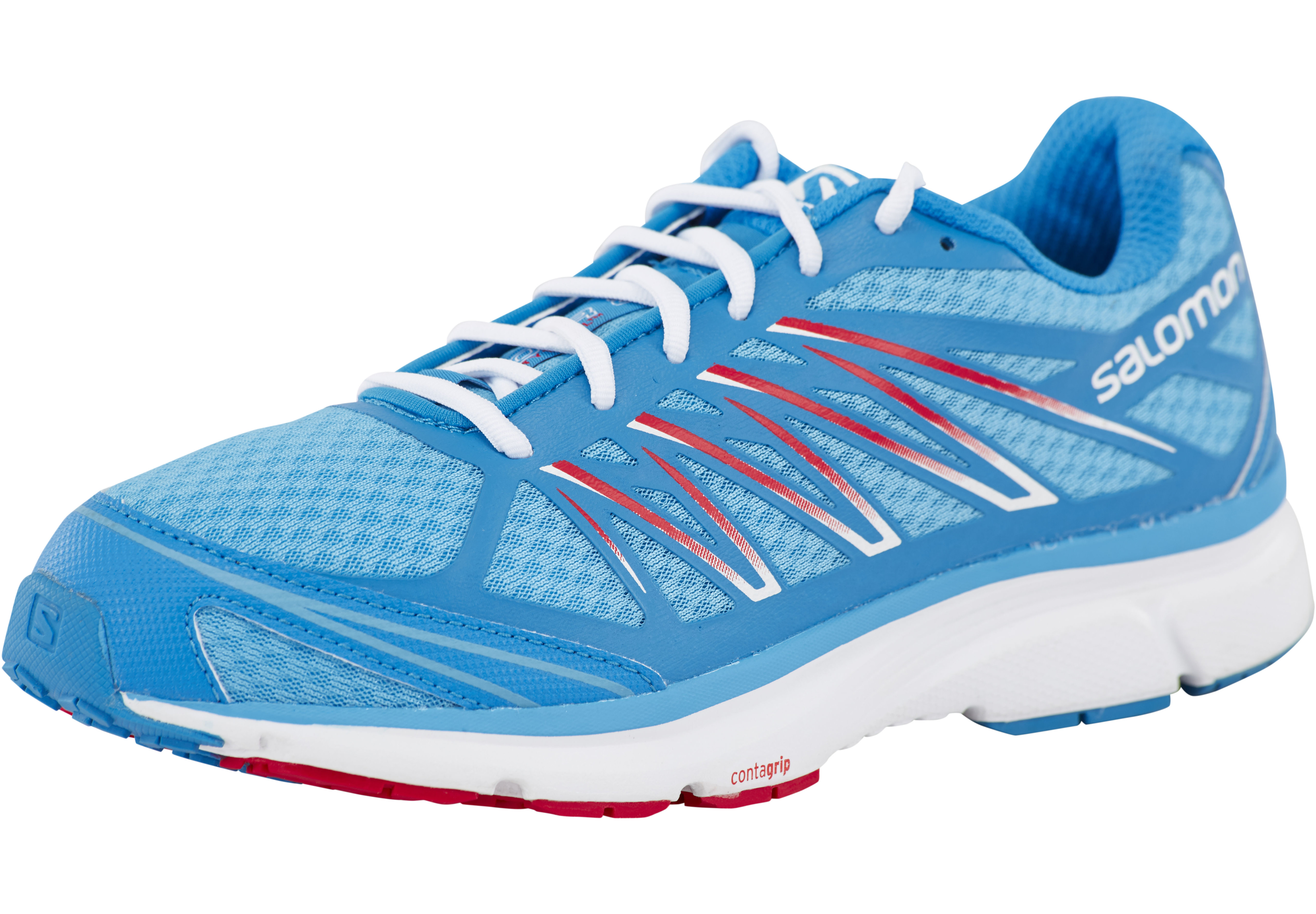 Chaussures running femme x-tour 2 rose salomon