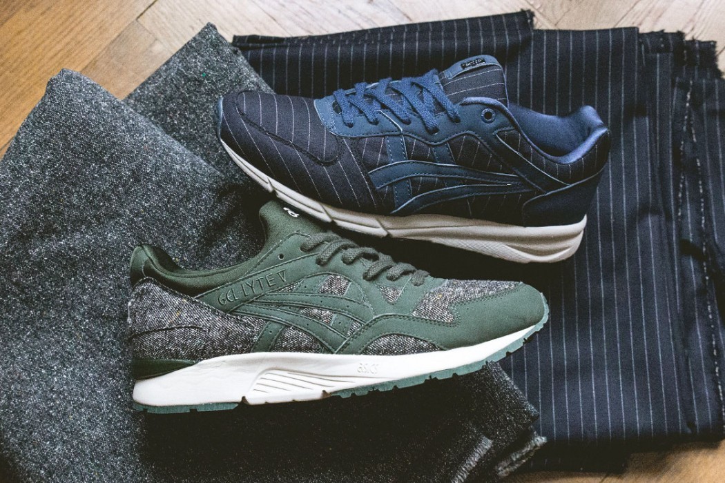 Sneakersnstuff collab