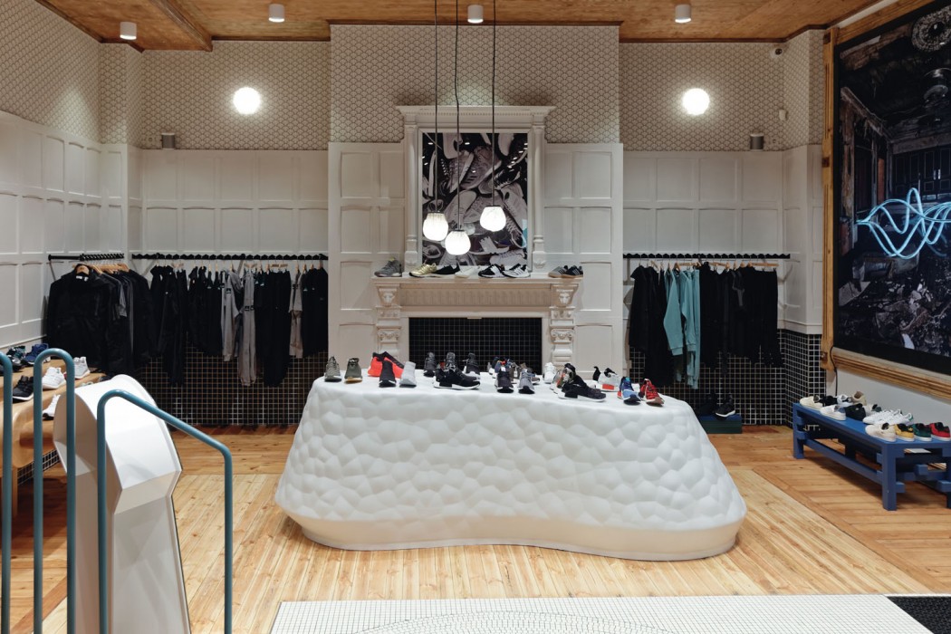 Sneakersnstuff berlin