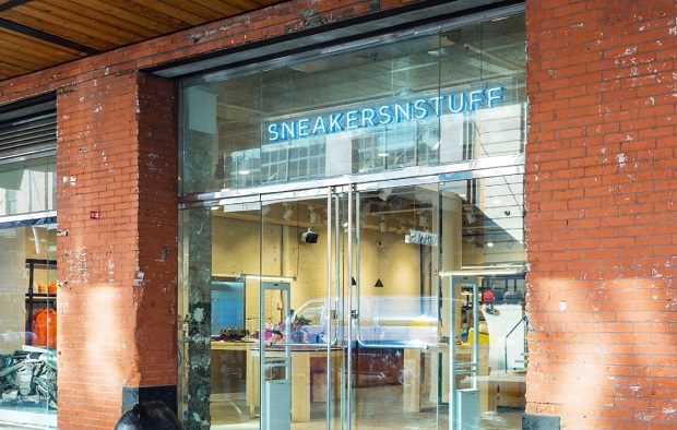 Sneakersnstuff jobb stockholm