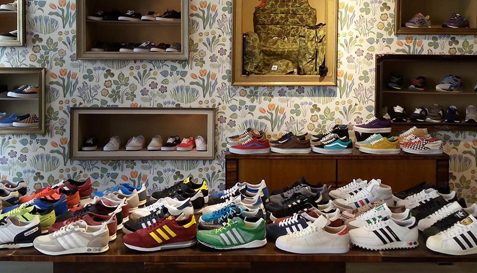 Sneakersnstuff.com avis