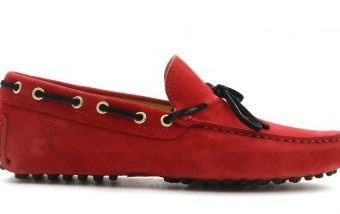 Mocassin femme vicomte arthur