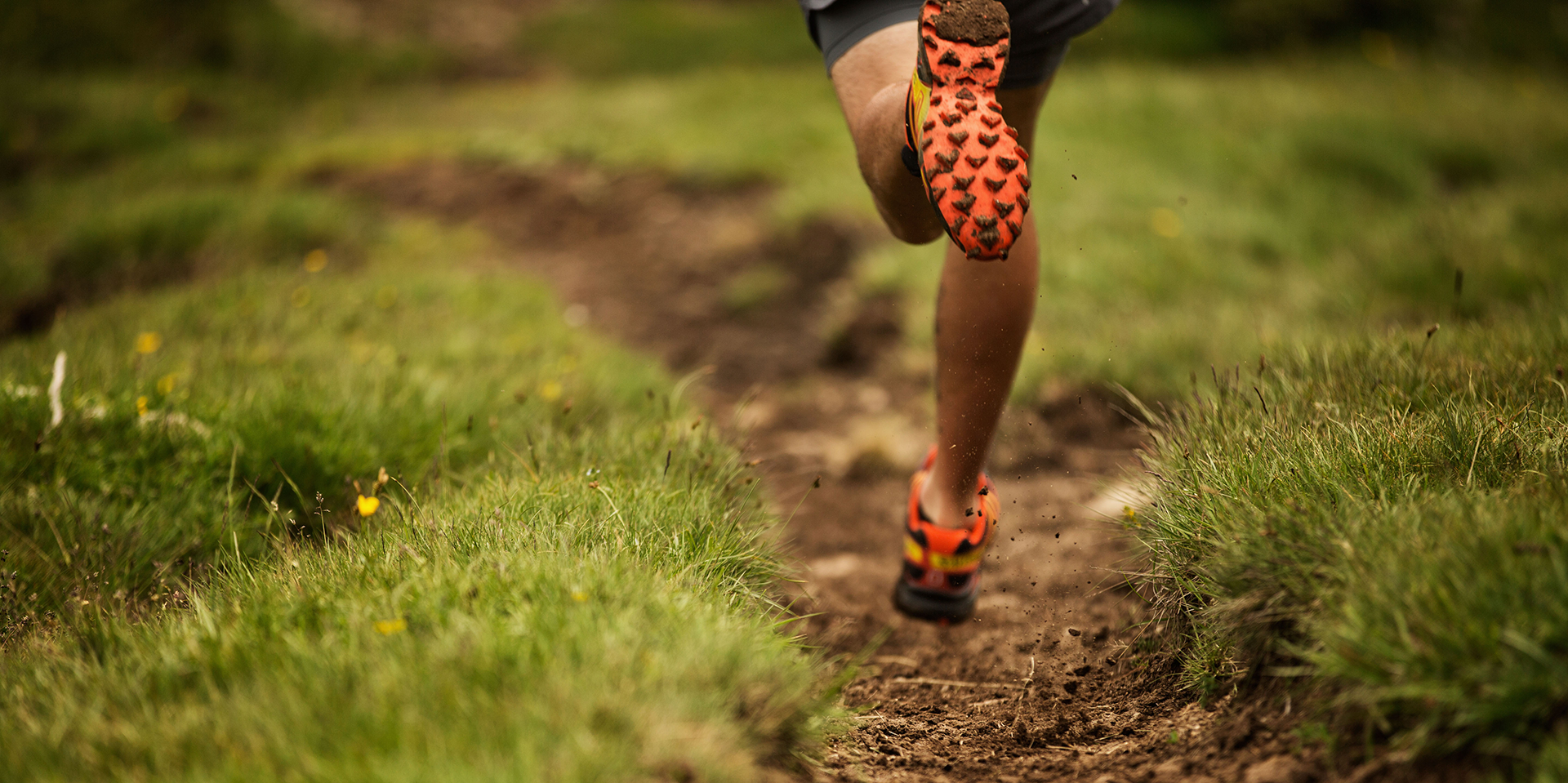 Running trail