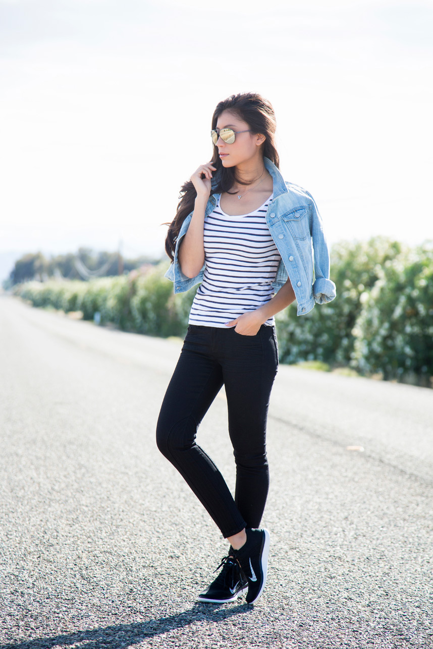 Sneakers nike outfit