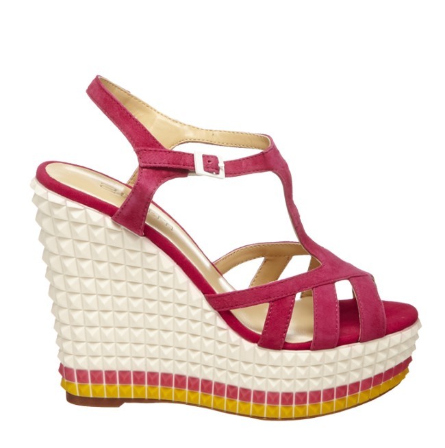 Chaussure compensée starfly