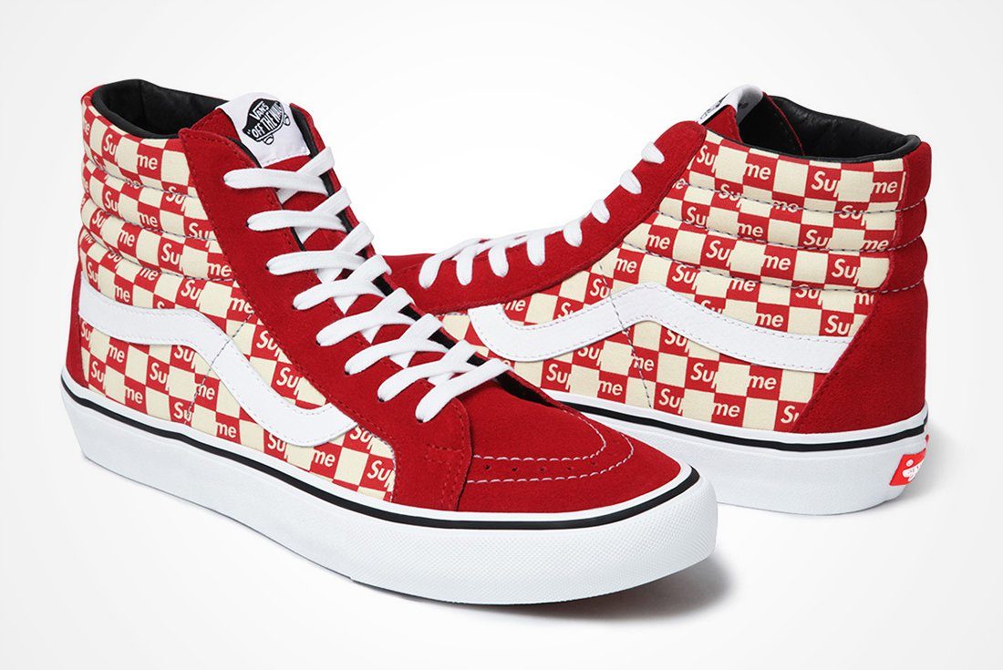 Sneaker supreme
