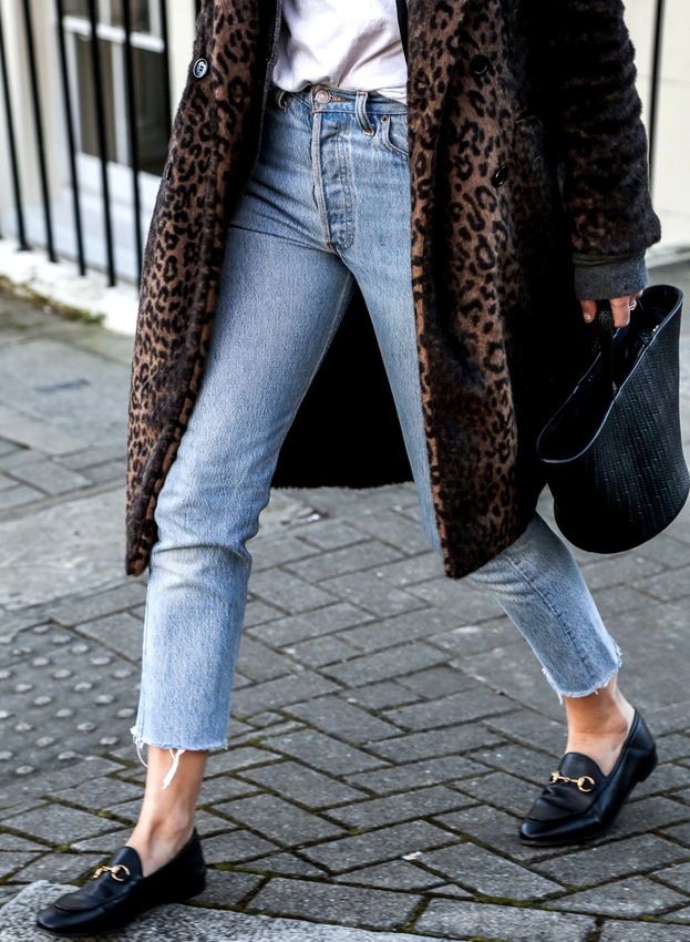 Mocassin femme hiver 2018