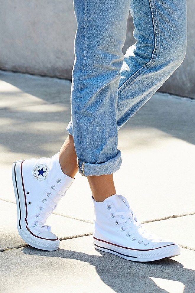 Converse femme tendance 2018