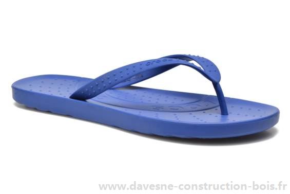 Tong crocs femme pas cher