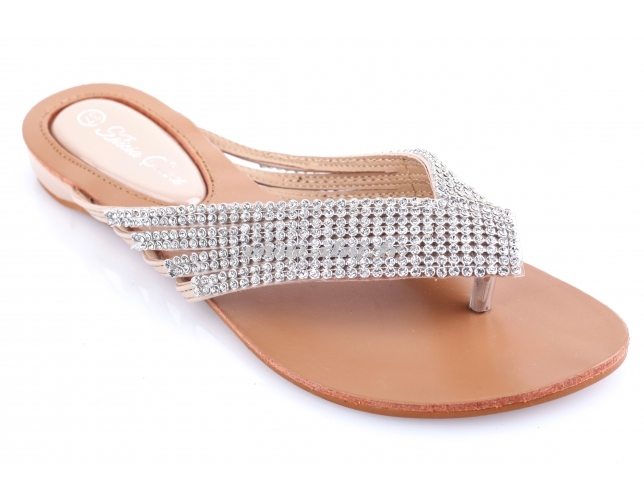 Tong femme fantaisie