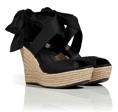 Chaussure compensee ugg