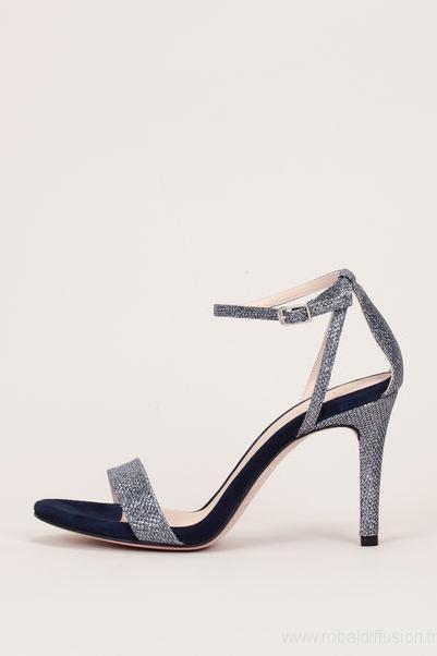 Sandales femme wax