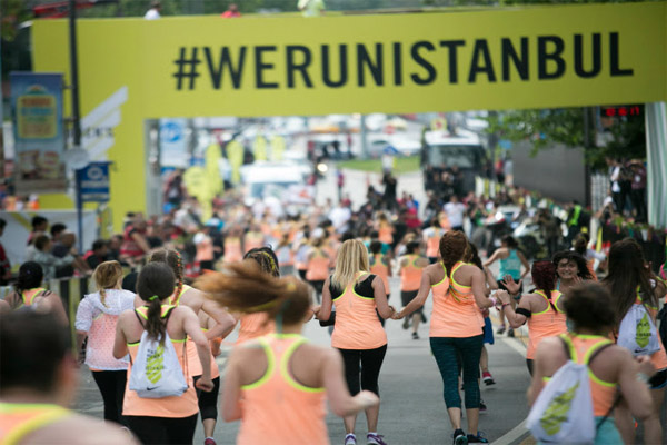 Nike running 5k intermediate