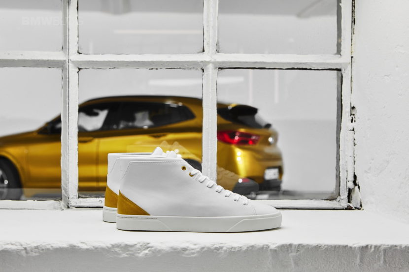 Sneaker x2 bmw