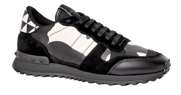 Sneakers homme valentino 2016
