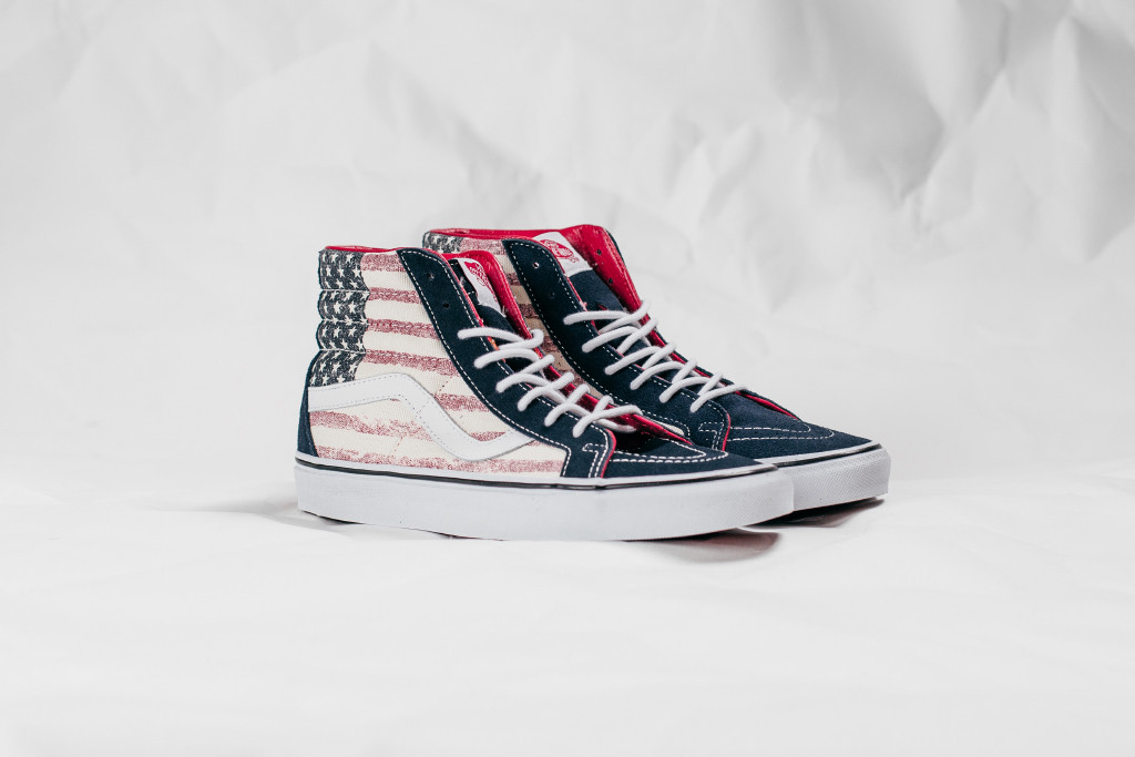 Sneakers addict vans