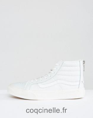 Sneakers femme avec robe