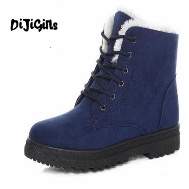 Bottes hiver