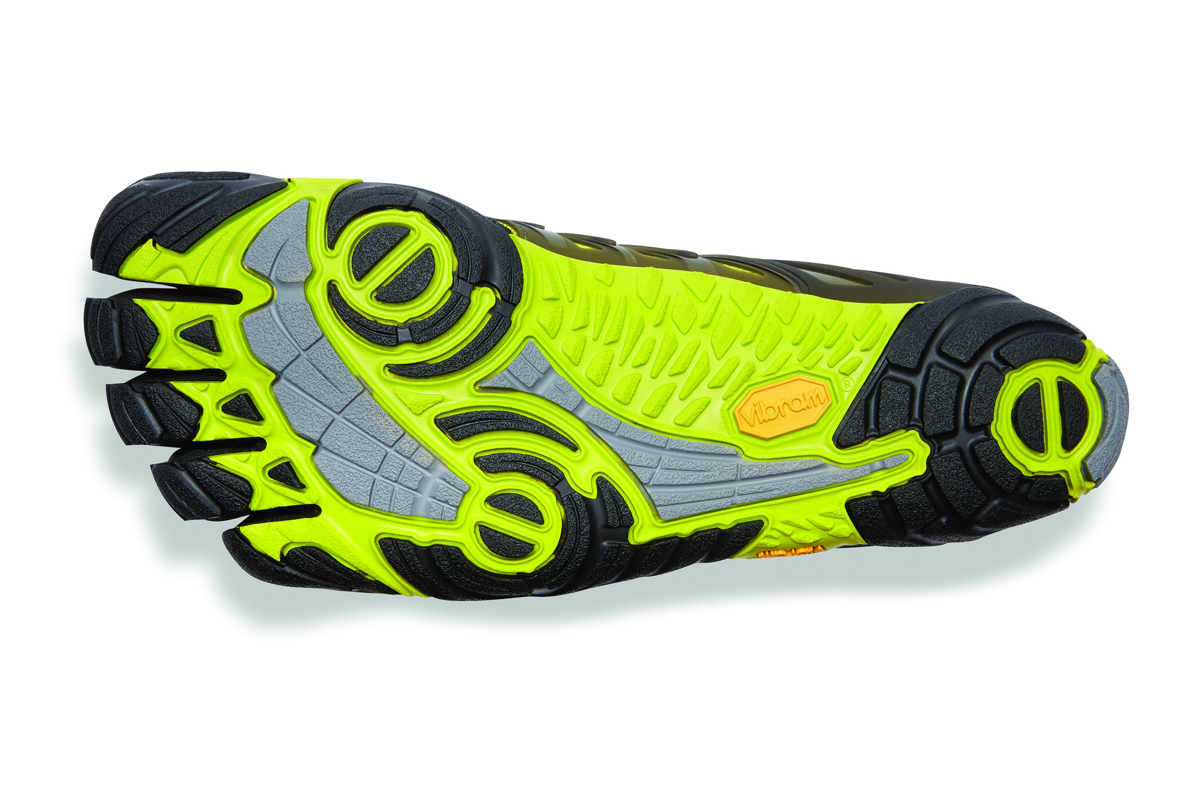 Chaussure running 5 doigts
