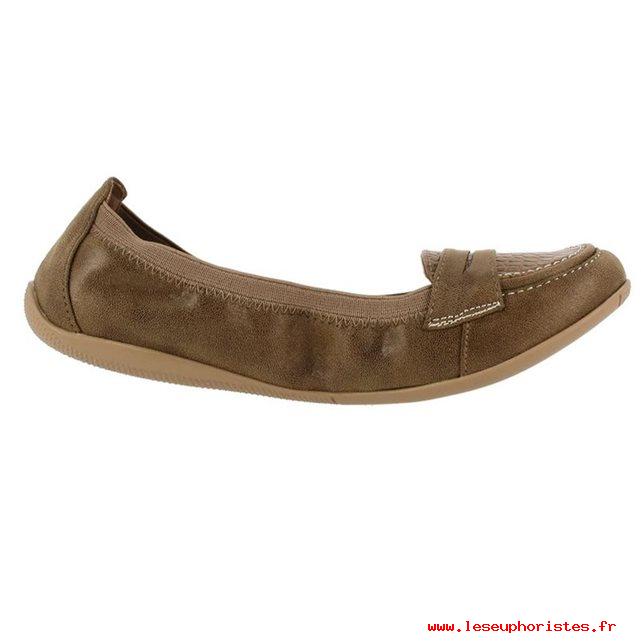 Mocassin femme lpb