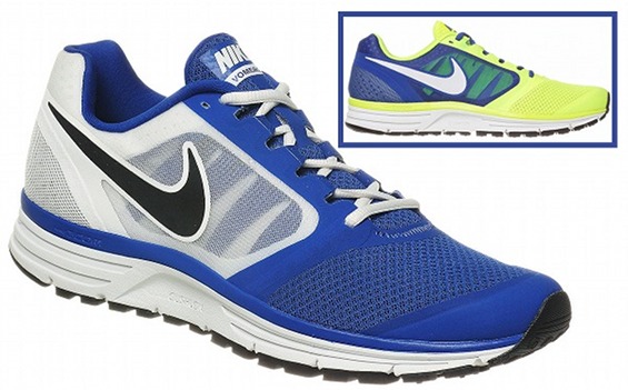 Nike running vomero 8