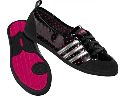 Ballerine adidas fille