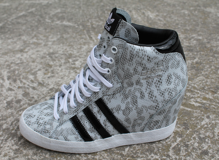 Chaussure compensee adidas