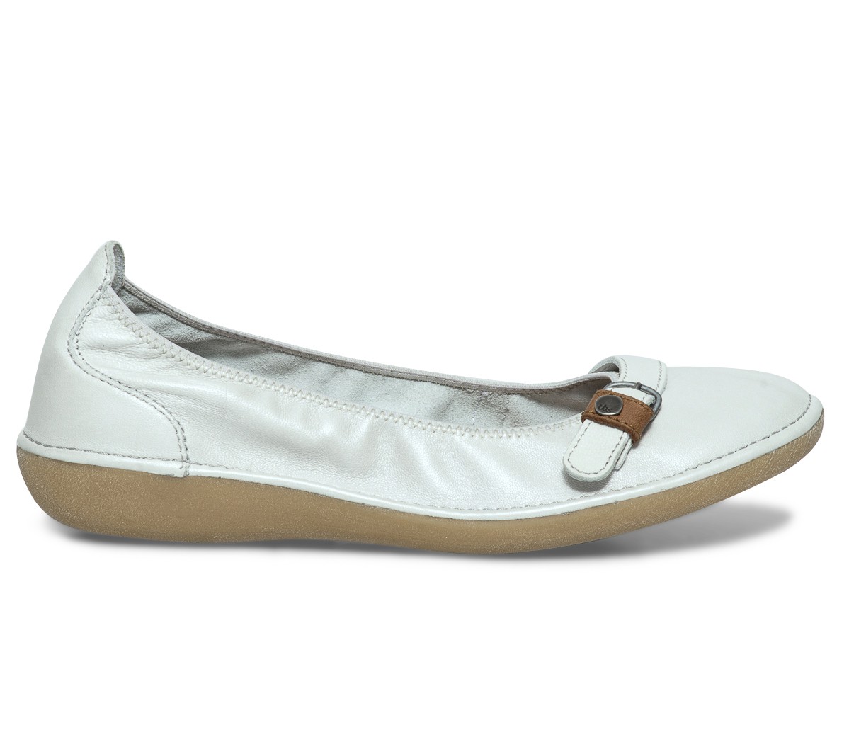 Ballerine blanche pointure 42